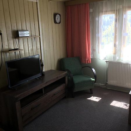 Chata Strma Jesenik Bagian luar foto