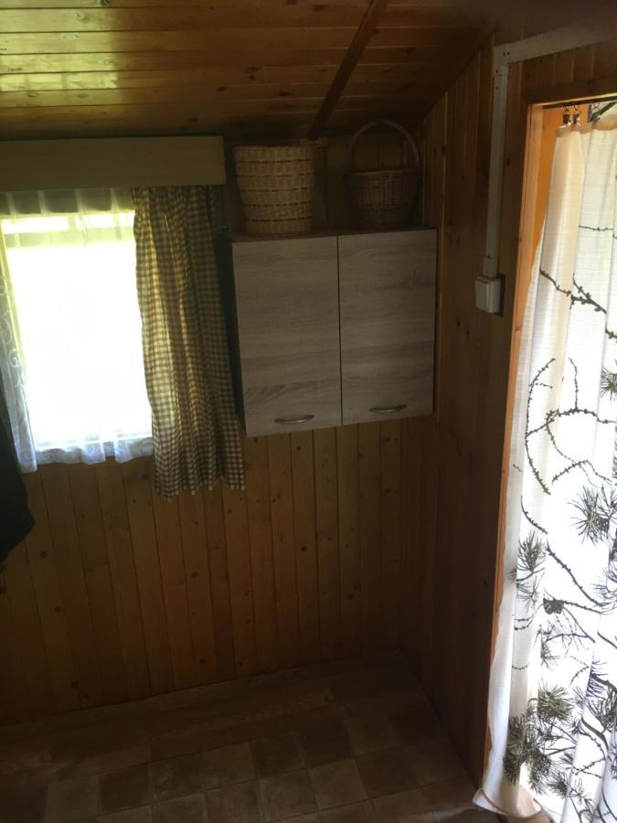 Chata Strma Jesenik Bagian luar foto