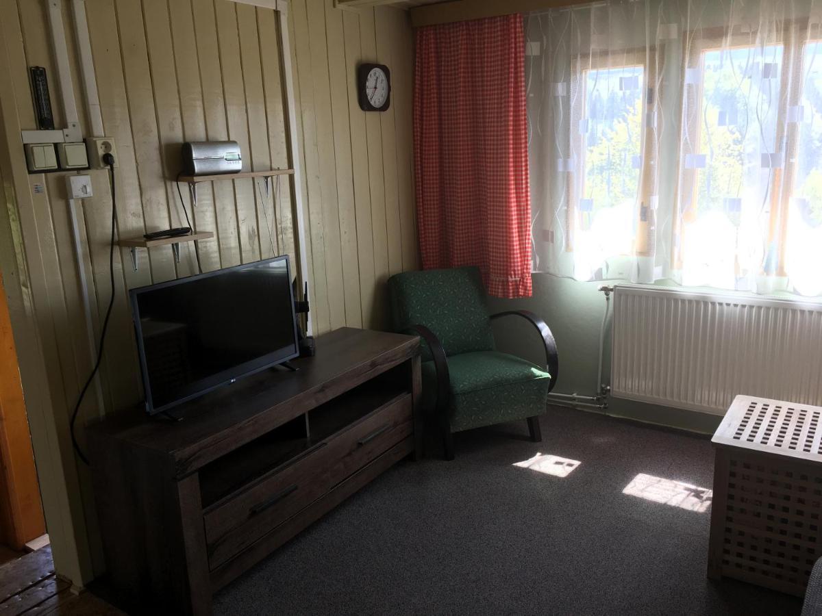 Chata Strma Jesenik Bagian luar foto