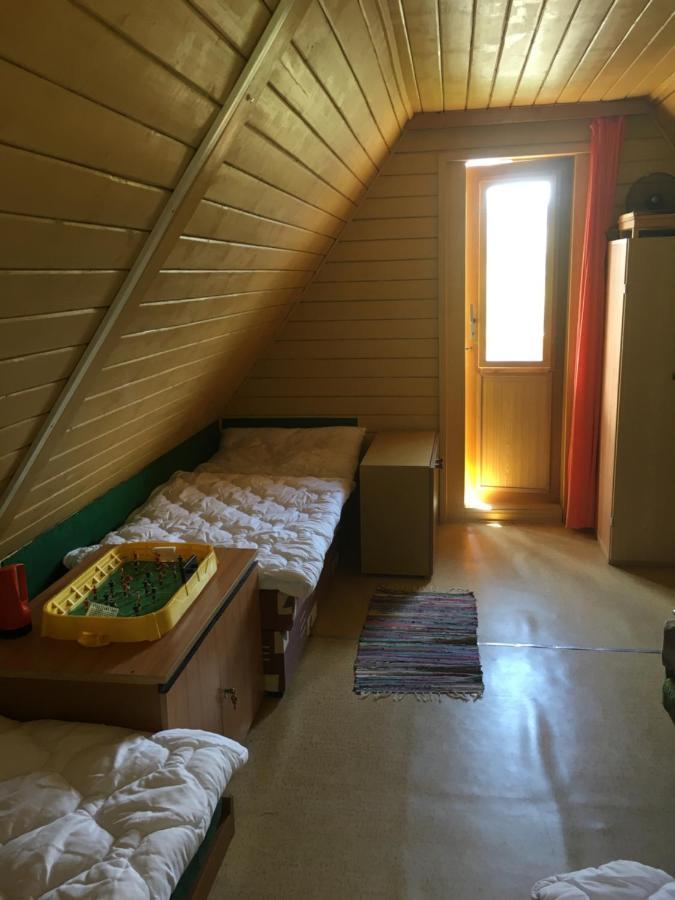 Chata Strma Jesenik Bagian luar foto