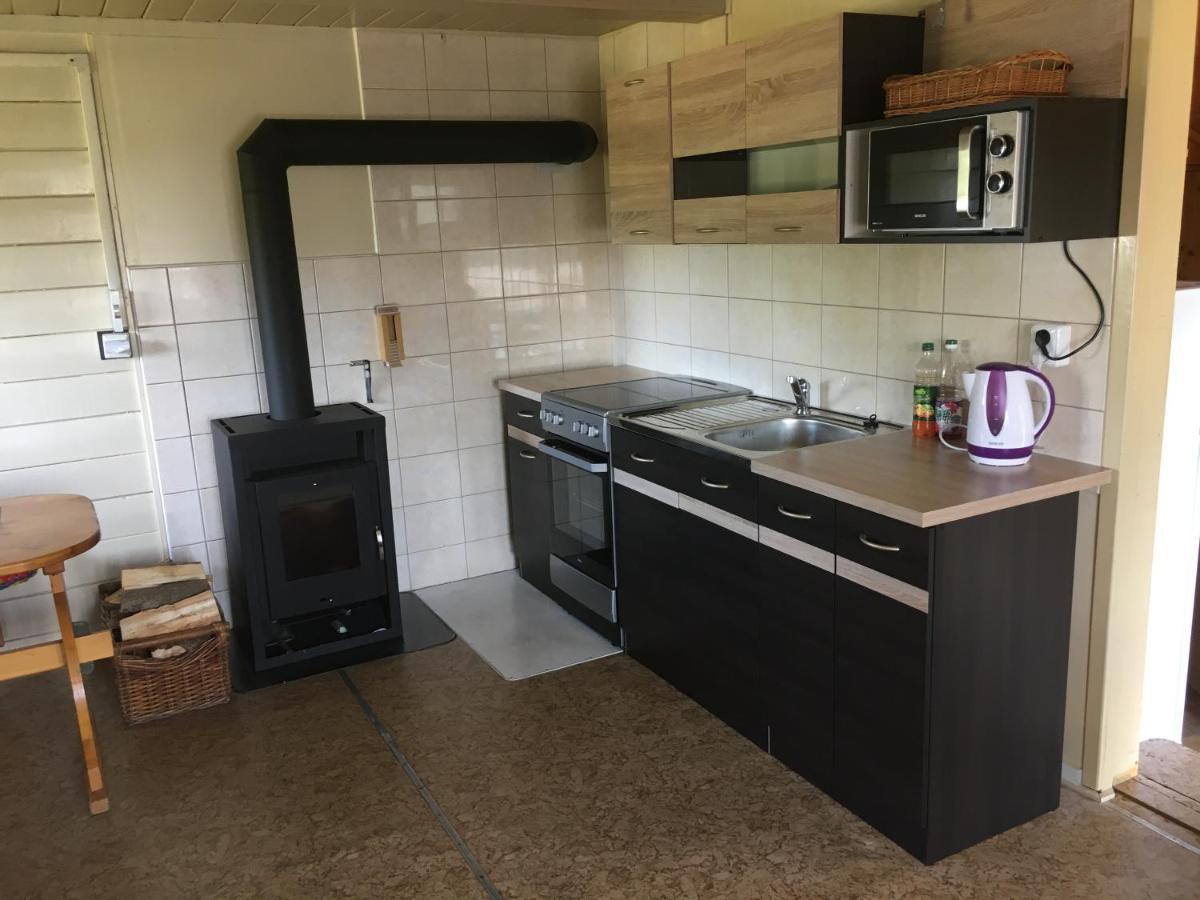 Chata Strma Jesenik Bagian luar foto