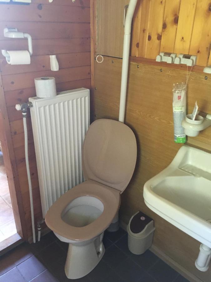 Chata Strma Jesenik Bagian luar foto