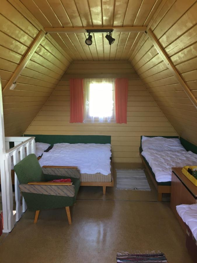 Chata Strma Jesenik Bagian luar foto