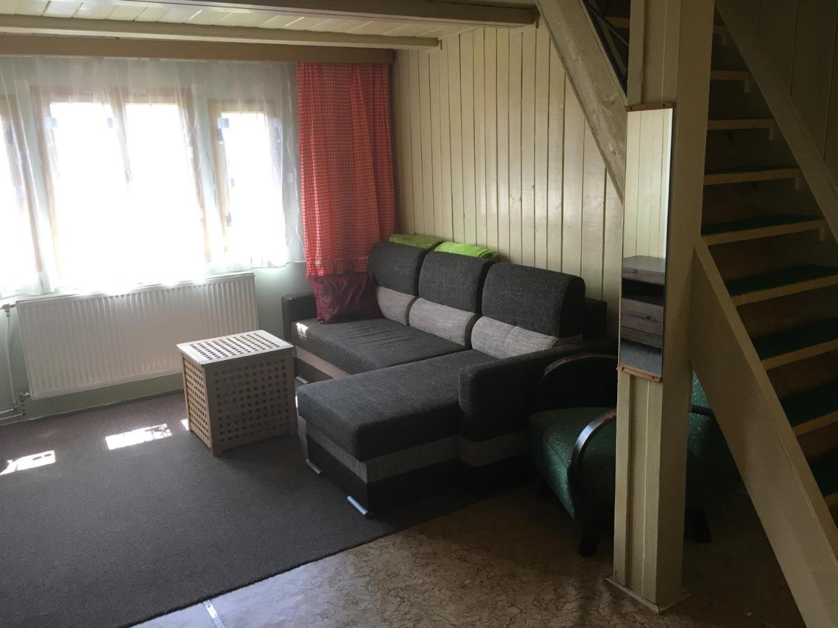 Chata Strma Jesenik Bagian luar foto